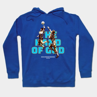 THE HAND OF GOD DIEGO ARMANDO MARADONA Hoodie